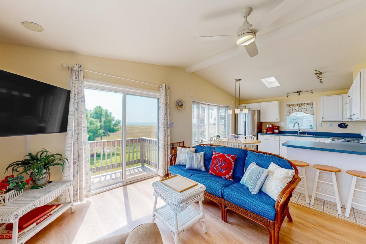 Вілла Bay-View Beauty In Assateague Point Берлін Екстер'єр фото